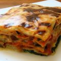 Gemüselasagne