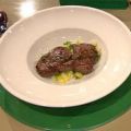 Exotischer Reissalat mit Kaffee-Pfeffer-Steak[...]