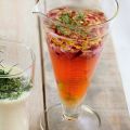 Meerrettich-Dressing mit Dill