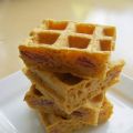 Rezept: Pizza-Waffeln