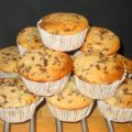 Ananas-Schoko-Muffins