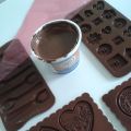 Choco Cookies mit Silikomart