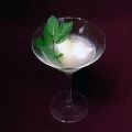 Zitronensorbet mit Limoncello und Wodka (Niels[...]