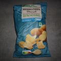 REWE Produkttest Bio Kesselchips