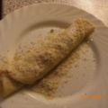 Palatschinken mit Nutella