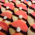 Rezept: Pokéball Cookies
