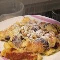 Kaiserschmarrn mit Rosinen und Mandeln[...]