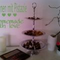 Pistazienmarzipan-Bienen und andere Pralinen[...]