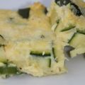 Überbackene Zucchini