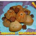 ~ Kleingebäck süß ~ Cappuccino - Glücksküchle