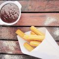 Hola! oder: Churros mit Schokoladensauce / Gran[...]