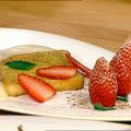 Arme Ritter mit Orangenzabaione und[...]