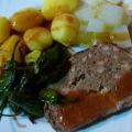 Fl/Rind/Schwein: Hackbraten der anderen Art