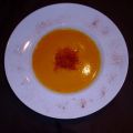 Möhren -Paprika-Suppe