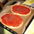 Bruschetta nicht nur für starke Männer