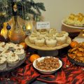 Geburtstags-Weihnachts-Party