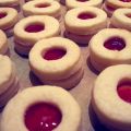 Weihnachtsplätzchen.