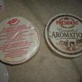 Président Camembert L'Aromatique Rewe[...]