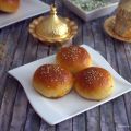 Teigbällchen mit Feta Dill Füllung oder auch:[...]