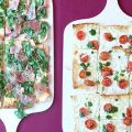 Flammkuchen italienisch