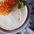 herbstlicher Kürbiskuchen