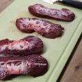Nierenragout süßsauer