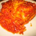 Auflauf: Lisa's Paprika - Lasagne..