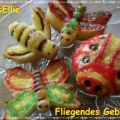 ~ Kleingebäck süß ~ Fliegendes Gebäck