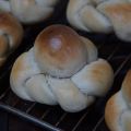 Milchbrötchen