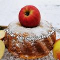 Saftiger Apfel-Frischkäse-Gugelhupf - Сочен[...]
