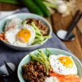 Korean Beef Bowl - Asiatisch mariniertes[...]