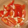 Tomatensalat