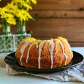 Fluffiger Zitronenkuchen