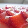 Erdbeerzeit III - Erdbeerkuchen