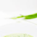 Schnelle Baerlauchsuppe - creamy wild garlic[...]