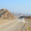 Ein Wüstentrip ins Hajar Gebirge