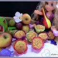 Baby’s Liebling - Apfel-Birne-Pflaumen-Muffins[...]