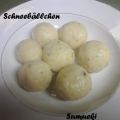 Schneebällchen