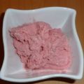 Erdbeereis selbstgemacht