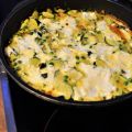 Frittata mit Zucchini, Minze und[...]