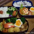 Bento 22 + 23