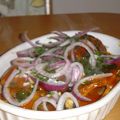 Curry - Makrelen