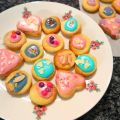 Gastbeitrag: Konfetti Kekse nach Enie Backt