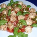 Tomaten-Mozzarella-Basilikum mal ganz anders[...]