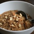 Wärmender Frühstücksbrei