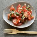 Tomatensalat klassisch
