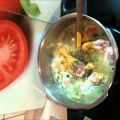 (^ - ^) Rote Linsen Suppe (^ - ^) شوربة عدس (^[...]