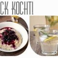 Übern Tellerrand: Milchreishäppchen von 