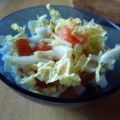 Salate: Chinakohl  Nr.2