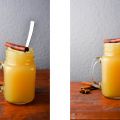 Weihnachtsmarktgetränk für Zuhause {Apfelpunsch}